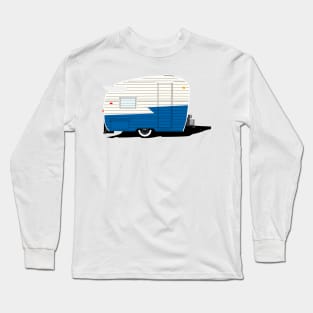 Shasta Trailer Long Sleeve T-Shirt